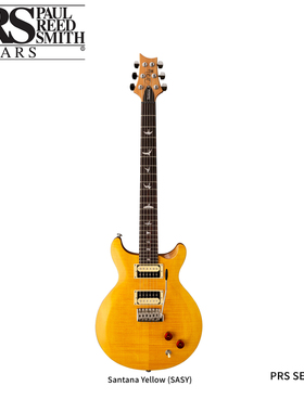 PRS电吉他 SE SASY 桑塔纳签名款Santana CU2SHSY