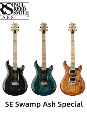 PRS电吉他 SE Swamp Ash Special 枫木指板ASH琴体 特别版SA22VS