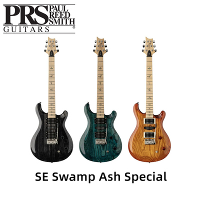 PRS电吉他 SE Swamp Ash Special 枫木指板ASH琴体 特别版SA22VS
