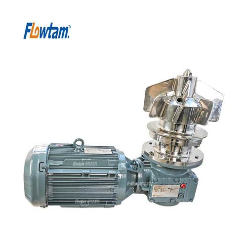 不锈钢罐底磁力搅拌机卫生级磁力搅拌器液体混合机