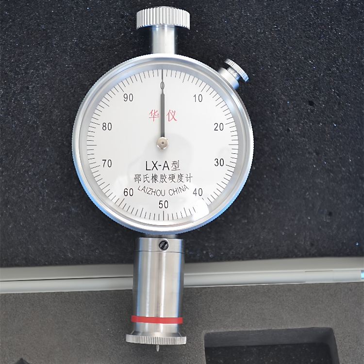 邵氏硬度计LX-ALX-CLX-D型橡胶硬度测量数显硬度计