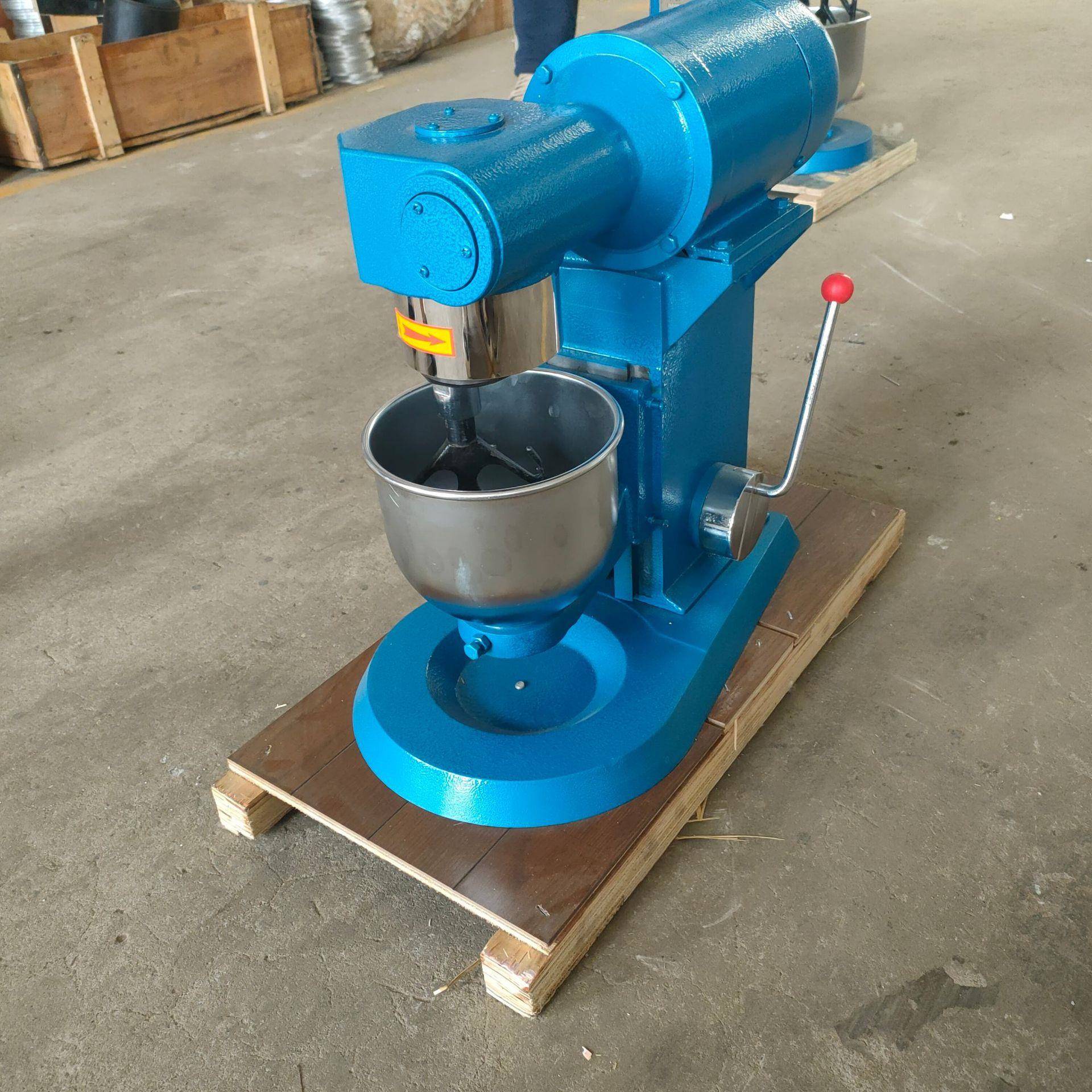 行星式水泥胶砂搅拌机胶砂搅拌机净浆搅拌水泥软练设备