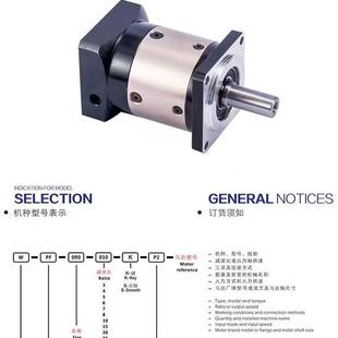 现货供应齿轮减速机WPLR060L15KP2单段转角结构