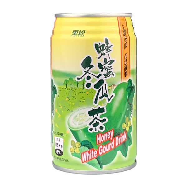 台湾黑松红芭乐汁饮料320ml冬瓜茶红心番石榴果蔬汁巴乐爽水果汁