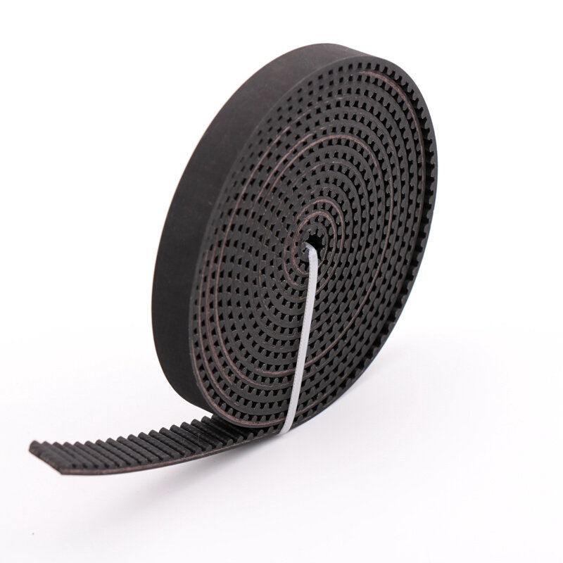 电梯门机皮带htd-5m s5m htd-8m s8m-15宽橡胶开口同步带通力展鹏