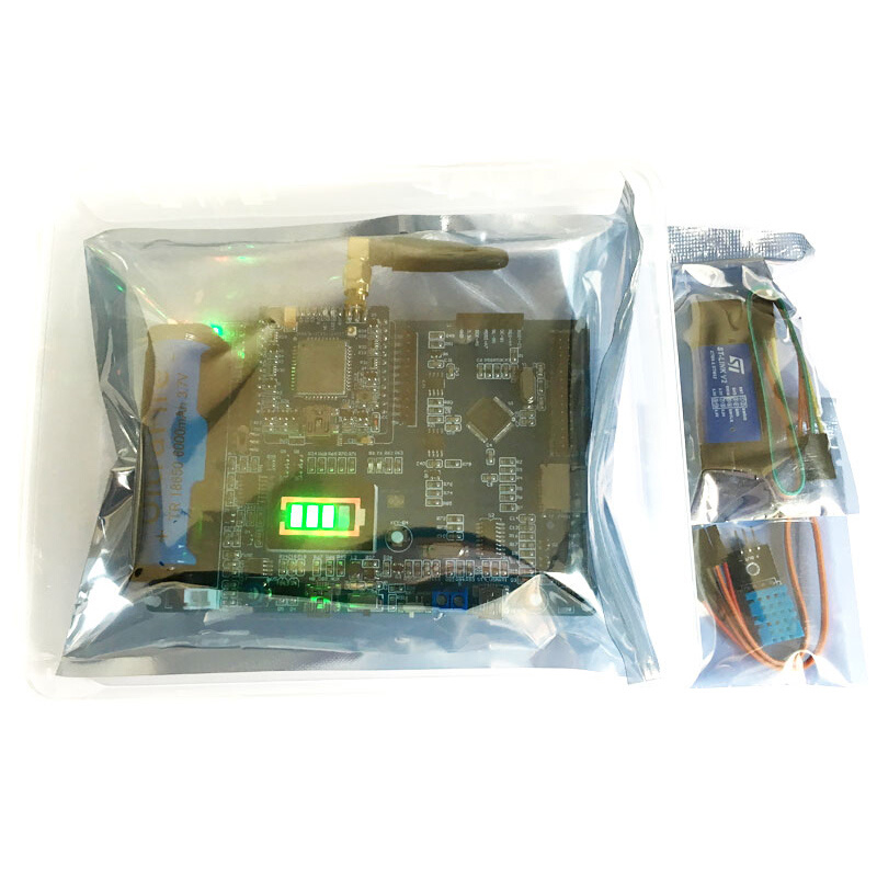 STM3开发2板NB-IOT移远BC28 BC26 NB模块三网通物联网NBIOT COAP-封面