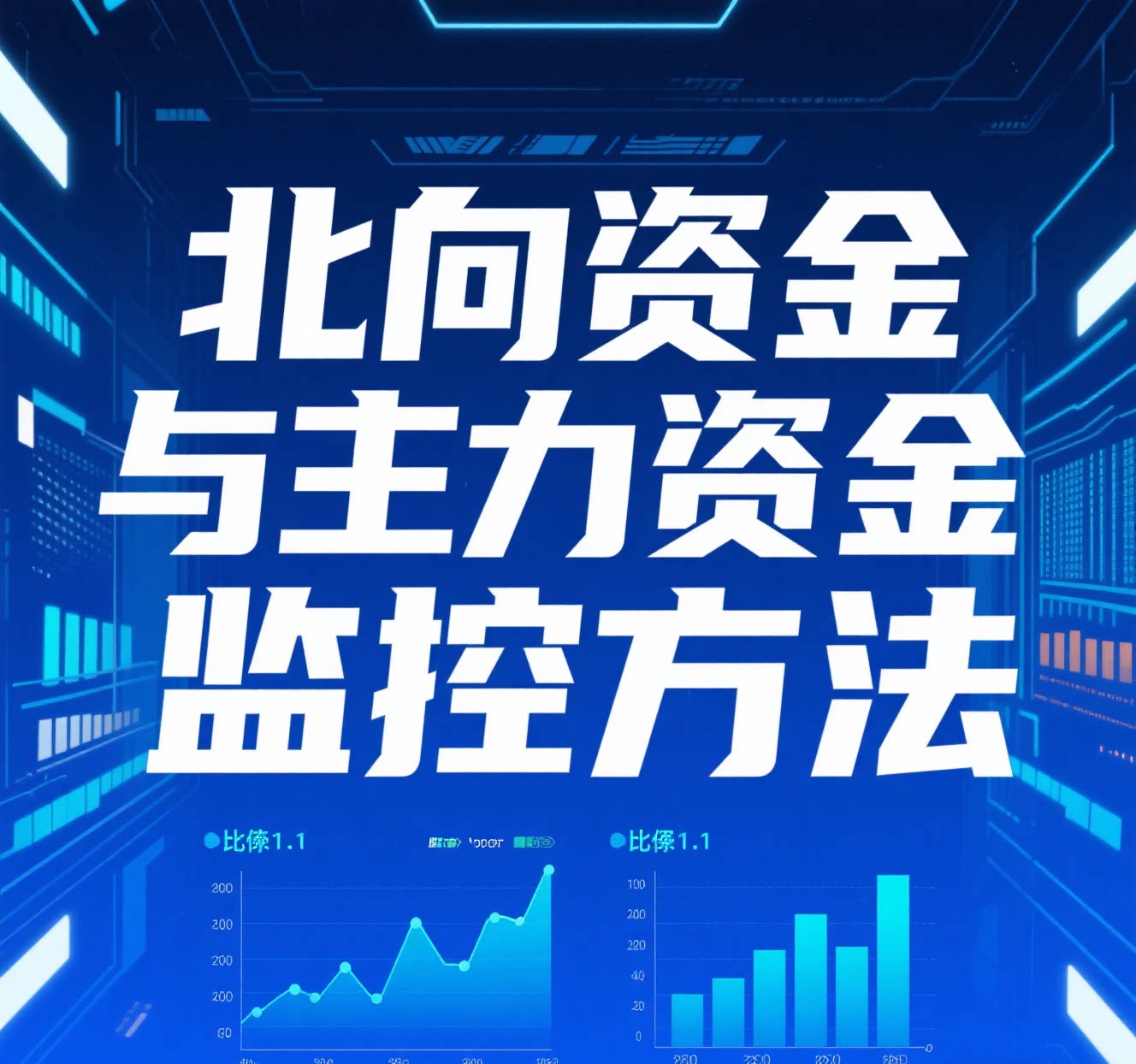 北向资金与主力资金实时监控方法