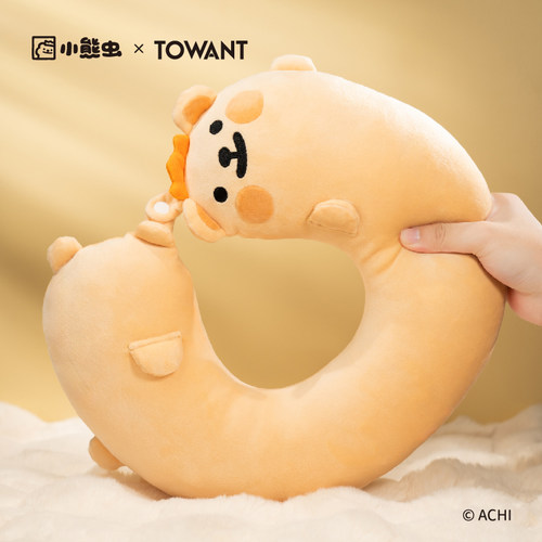 新款卡通办公午睡u型枕