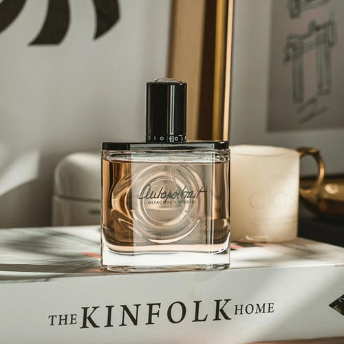 自画像香水试香小样试香