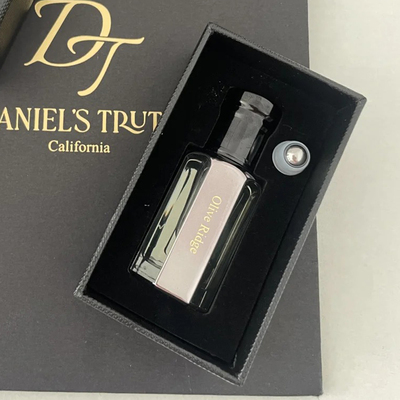 danielstruth香水韩国小众