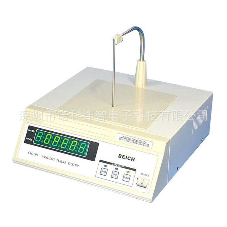 贝奇CH1200线圈圈数测试仪参数测试仪器