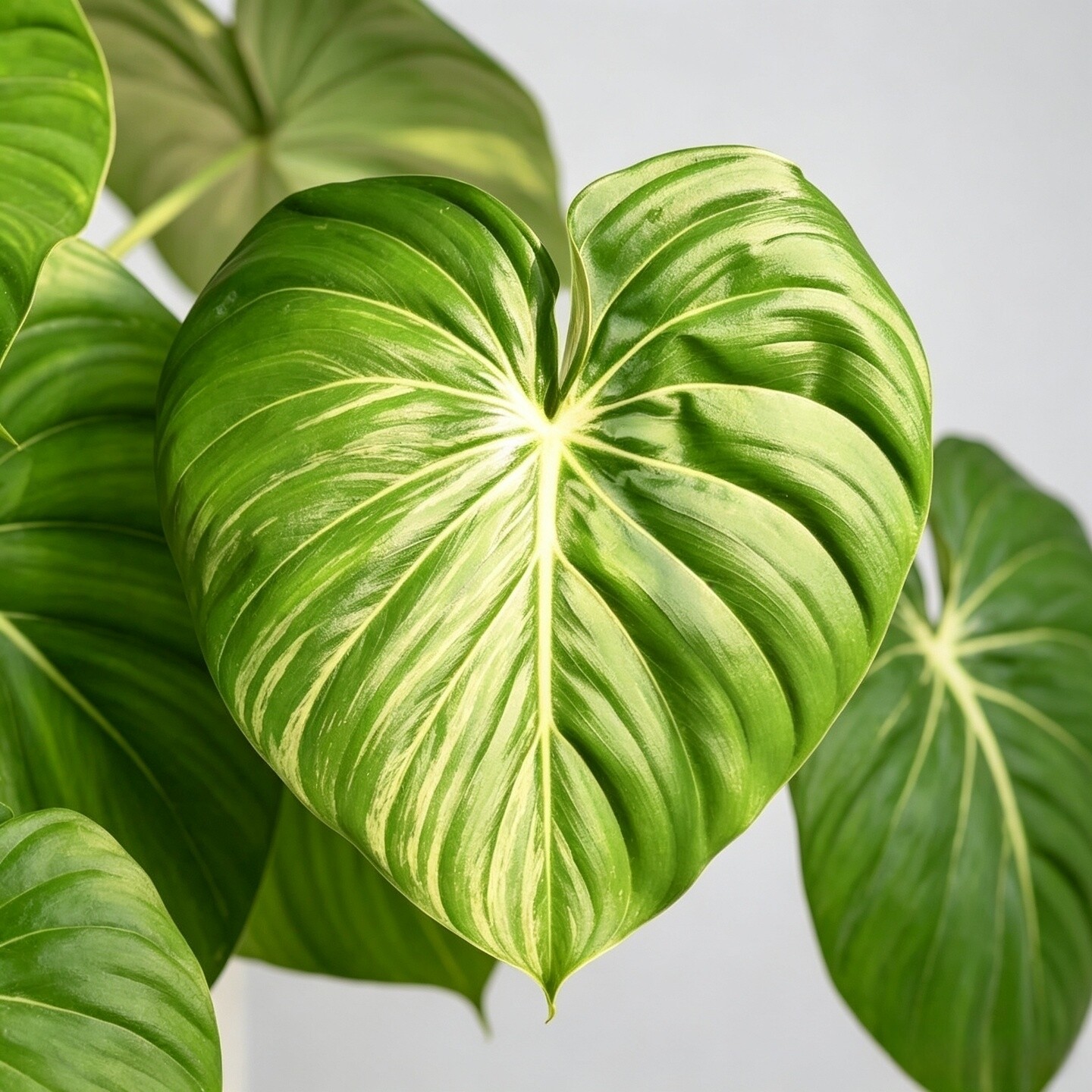 麦克道尔老桩大苗天南星科ins热带植物西瓜皮客厅观叶盆栽蔓绿绒 - 实物图
