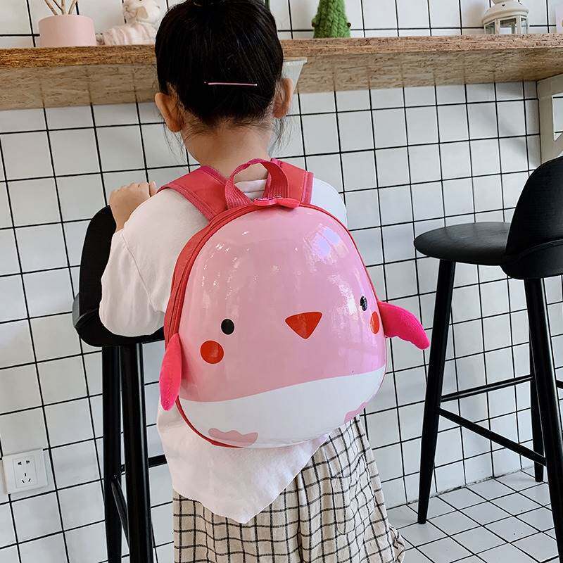 幼儿园女孩小书包可爱小朋友入园背包小孩学前班女小童女宝宝小班