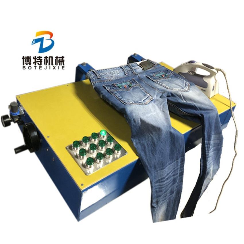 BT-ZM增码机服装厂增大腰围增码机电气混合增码一体机