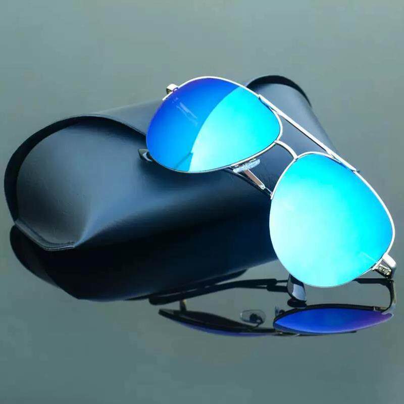 希卡杜太阳镜男款蛤蟆镜男女同款偏镜光驾驶墨镜男士眼镜司机眼镜