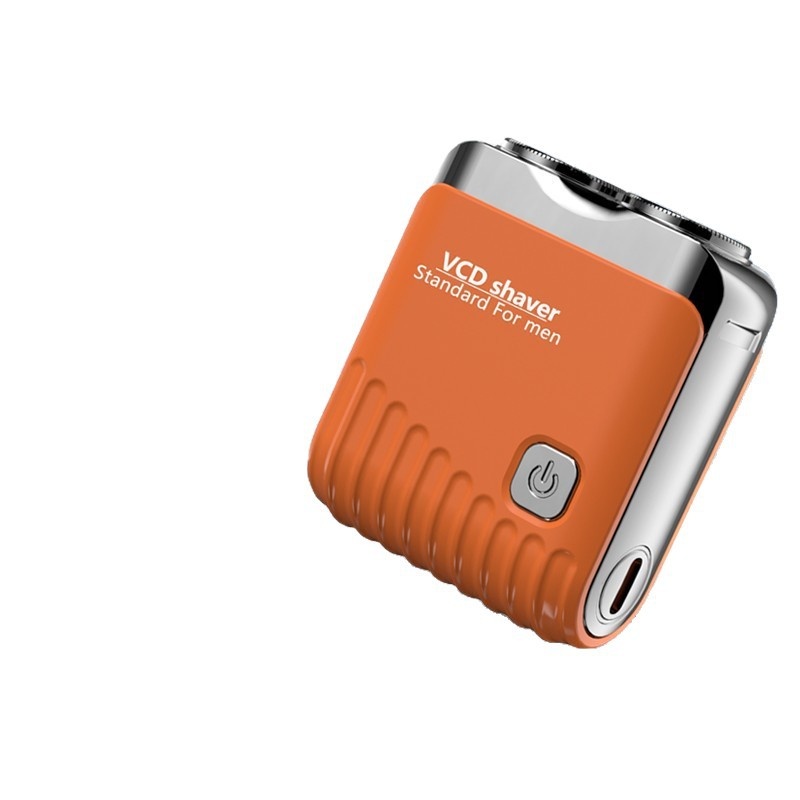 vcd男士剃须刀精钢刀片车载便携制须送男友礼盒剃须