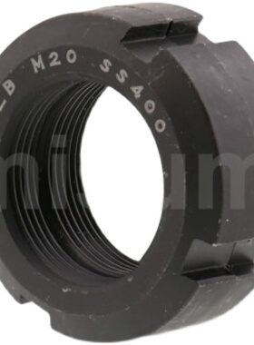 锁紧螺帽HLB HLBC HLBM HLBS10 12 15 17 20 25 30 35 40 45 50