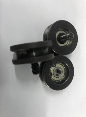 圆皮带用惰轮MBGNA28 30 38 40 48 50 60 80 100-1.5 2 2.5 3 4 5