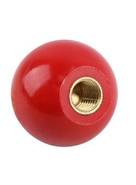 米思米球型握柄 PCA6/8/10/12-20/25/30/35/40-R/B厂家现货直销