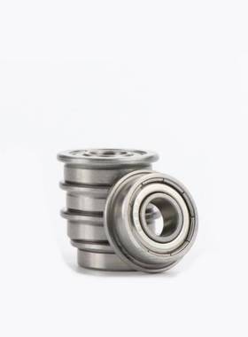 法兰滚珠轴承FL SFL6700 6701 6702 6703 6704 ZZ 不锈钢C-