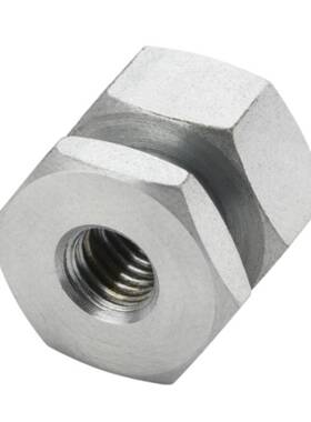 气缸六角浮动接头 FJR4-0.7/5-0.8/6-1.0/8-1.0/10-1.5/12-1.5/14