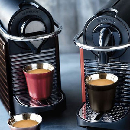 nespresso C60雀巢胶囊咖啡机InissiaC40家用小型pixie意式全自动