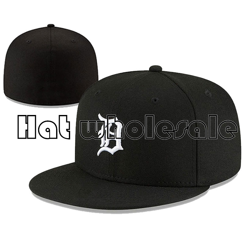 thumbnail for Fully Enclosed Hat, Classic Retro Size Hat, Non-Adjustable Flat Brim Hat, Street Dance Hip-Hop Large Size Hip-Hop Baseball Cap