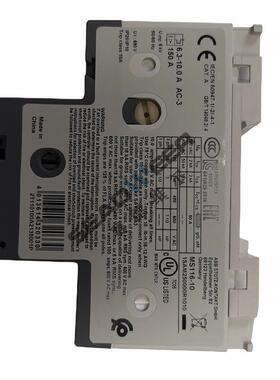 MS116-1空压机风扇启动器108991089941641配6024原装件工直厂销