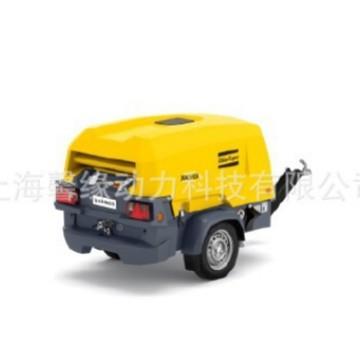 油移动驱空压机电XAS88移柴动压缩机AS88静音便X携储气罐高压