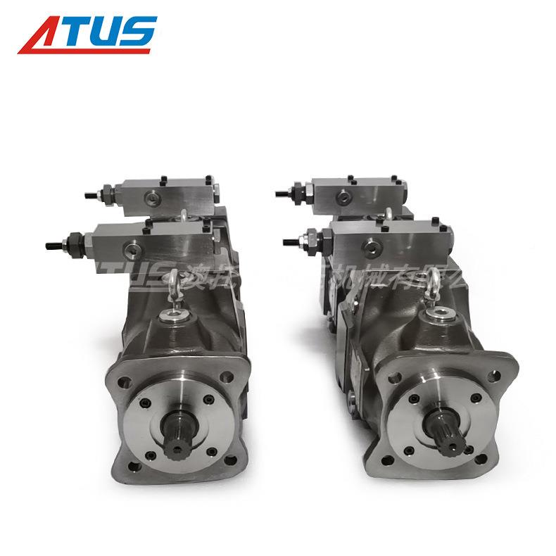 澳托士液压PV 18PMR0 变泵量柱塞 泵 推钢机压泵站增液压油泵