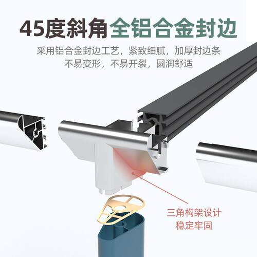 定制迪主管经理木CM-D0118公质总简约大班台桌椅单人位电脑老板裁