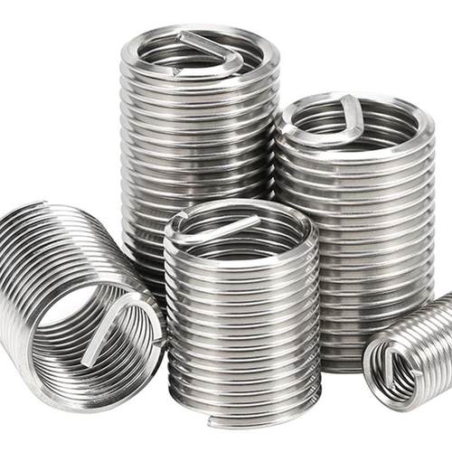 34不锈钢有332尾钢丝自攻螺套螺纹护套0自攻牙套厂MM40/M5/1/M14