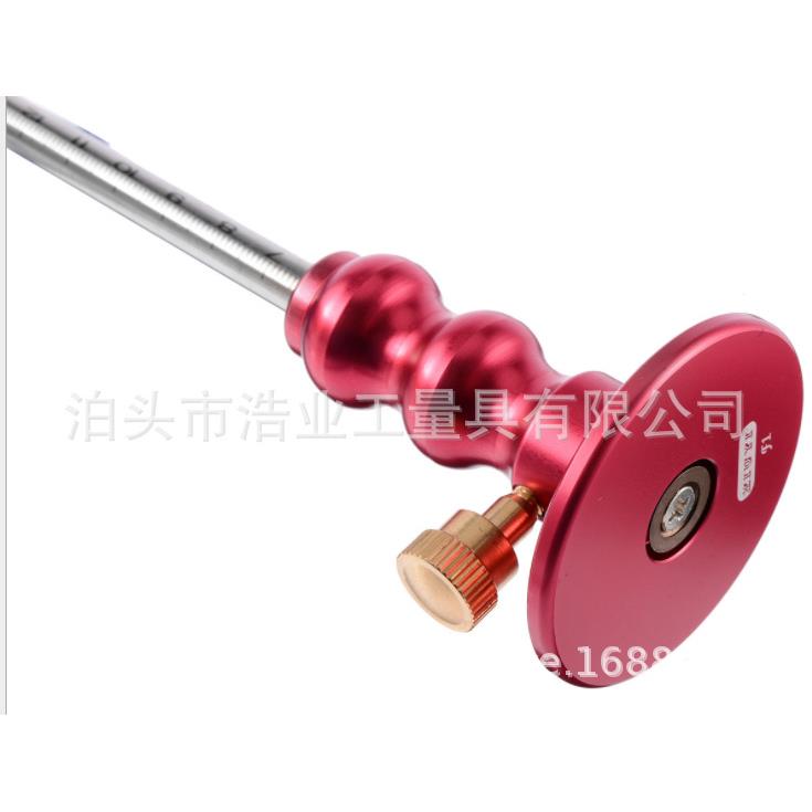 木工划线器 微调划线规 标记尺 木工榫眼制作划线器 欧式划线器
