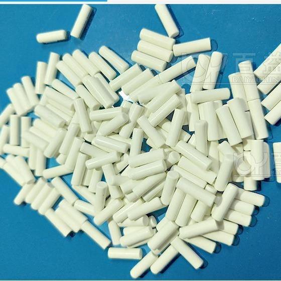 塑胶研磨锋006石 毛刺去批 抛光石斜三角棕刚玉树脂磨去料棕刚玉