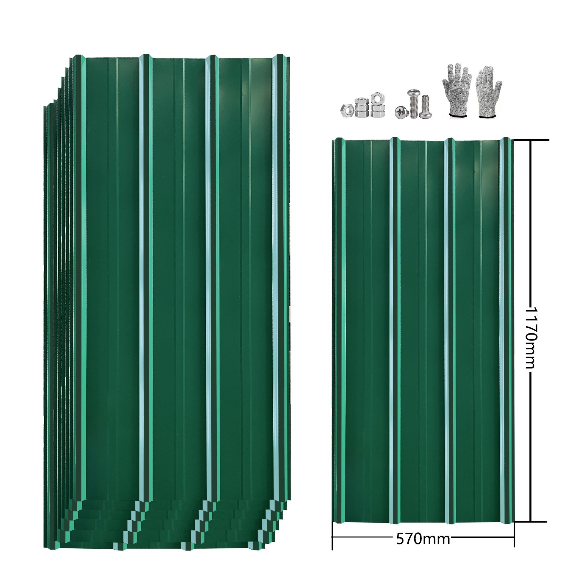 工厂加工彩色小瓦镀铝锌彩钢瓦配件齐全独立小包装压型板厂家