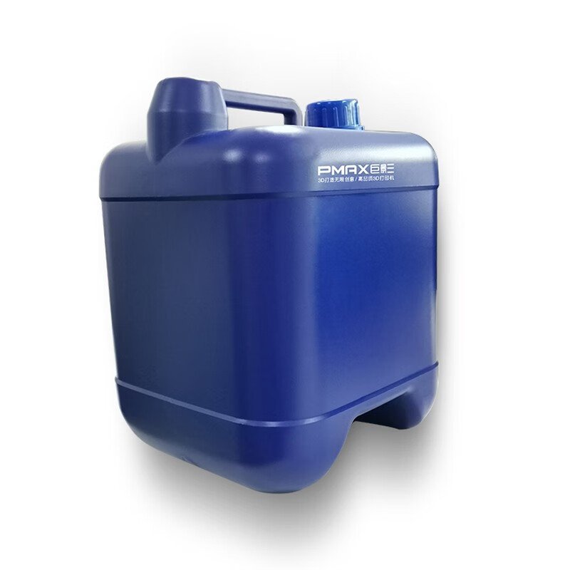 巨影 PMAX 工业级光固化3D打印机耗材SLA光敏树脂P660材料高精度