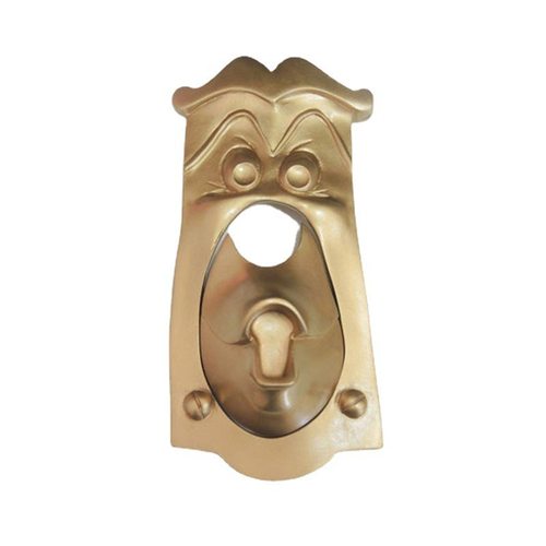 魔法门锁门把手装饰品