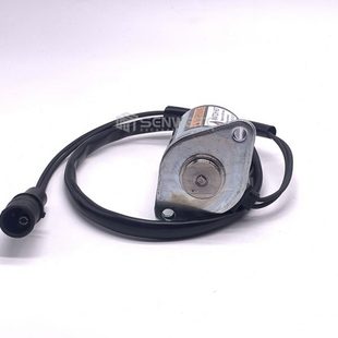 V2回转旋转先导安全锁电磁阀 挖掘机零件E200 312 307 320V1