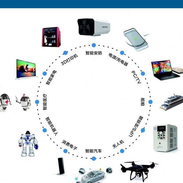 MAC97A6双向触发可控硅三极闸流晶体管三极管 97A6直插 TO-92