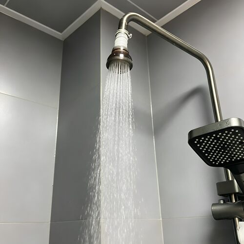 通用防溅花洒水龙头过滤器延长器