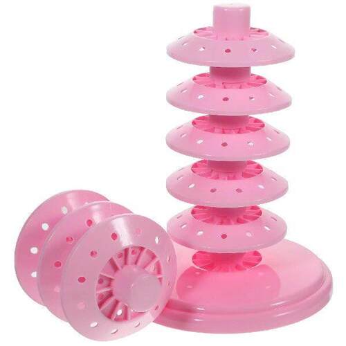 Lollipop Display Stand Tabletop Rack Plastic Suckers Tool
