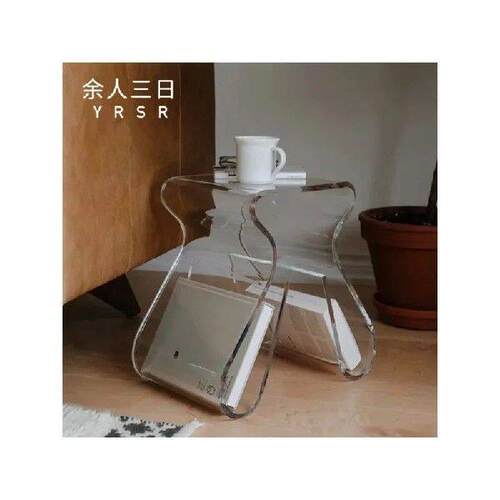 Modern simple small house, online red fashion design,