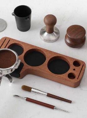 51-58mm Universal Coffee Tamper Mat Station Stand