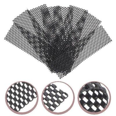 4 Pairs Non slip Guzheng Pads Thick PVC Floor Protector