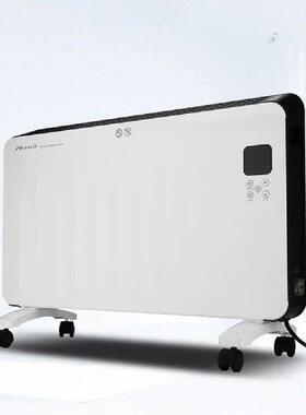 Shiny Convection Heater Electric Convector Water Fan
