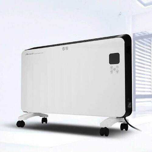 Shiny Convection Heater Electric Convector Water Fan