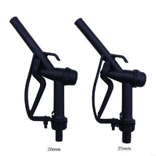J0PC Hose Trigger Nozzle Manual Fits for Diesel Oil