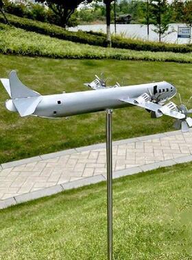 Metal Wind Chimes Spinners 3d Garden Decoration Wind