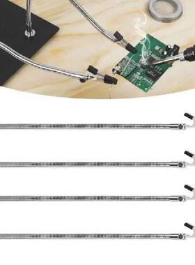 B0KC 2/4Pcs Flexible Circuit Board Holder Clamps Flexible
