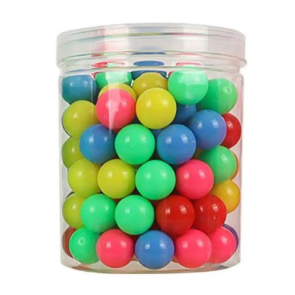 Counting Balls Colorful Learning Balls Educational Counting